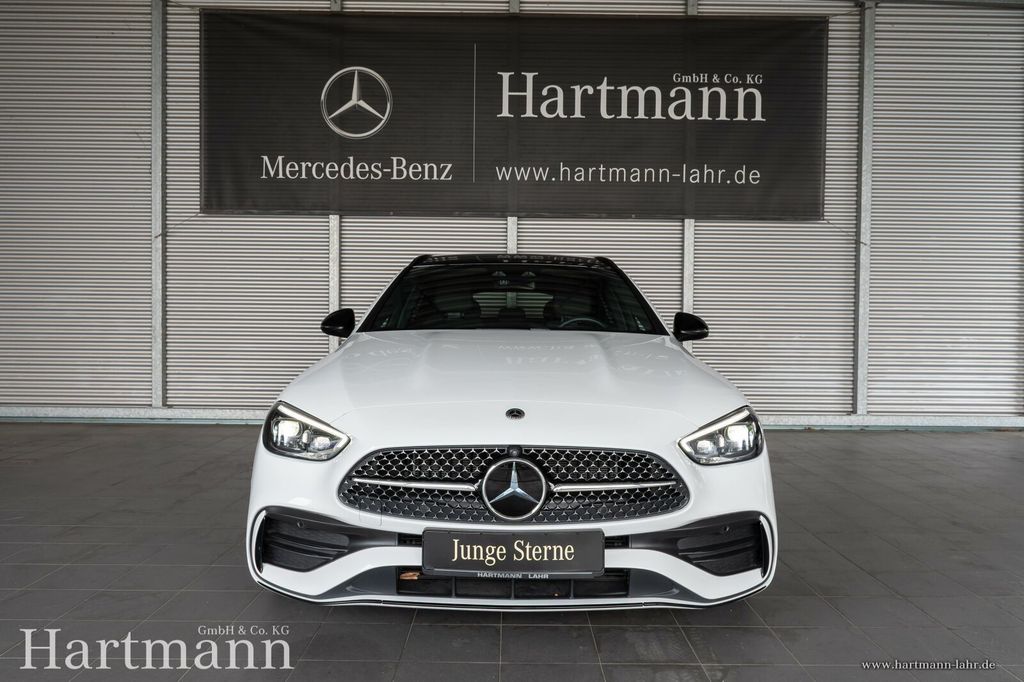 Mercedes-Benz C 200 2024