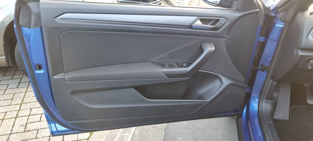Volkswagen T-Roc 2021