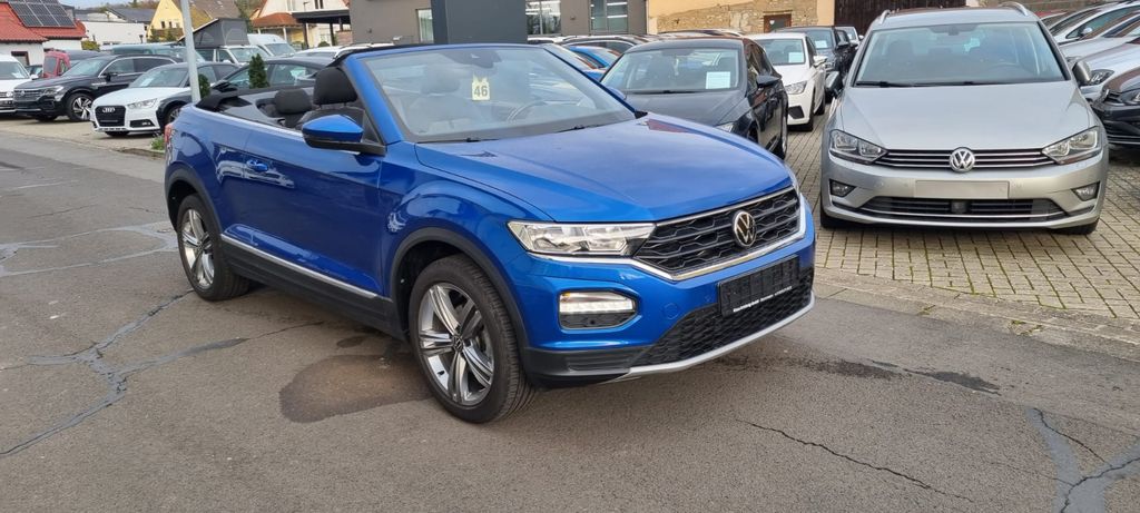 Volkswagen T-Roc 2021