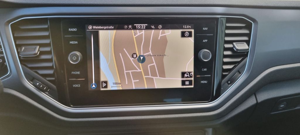 Volkswagen T-Roc 2021