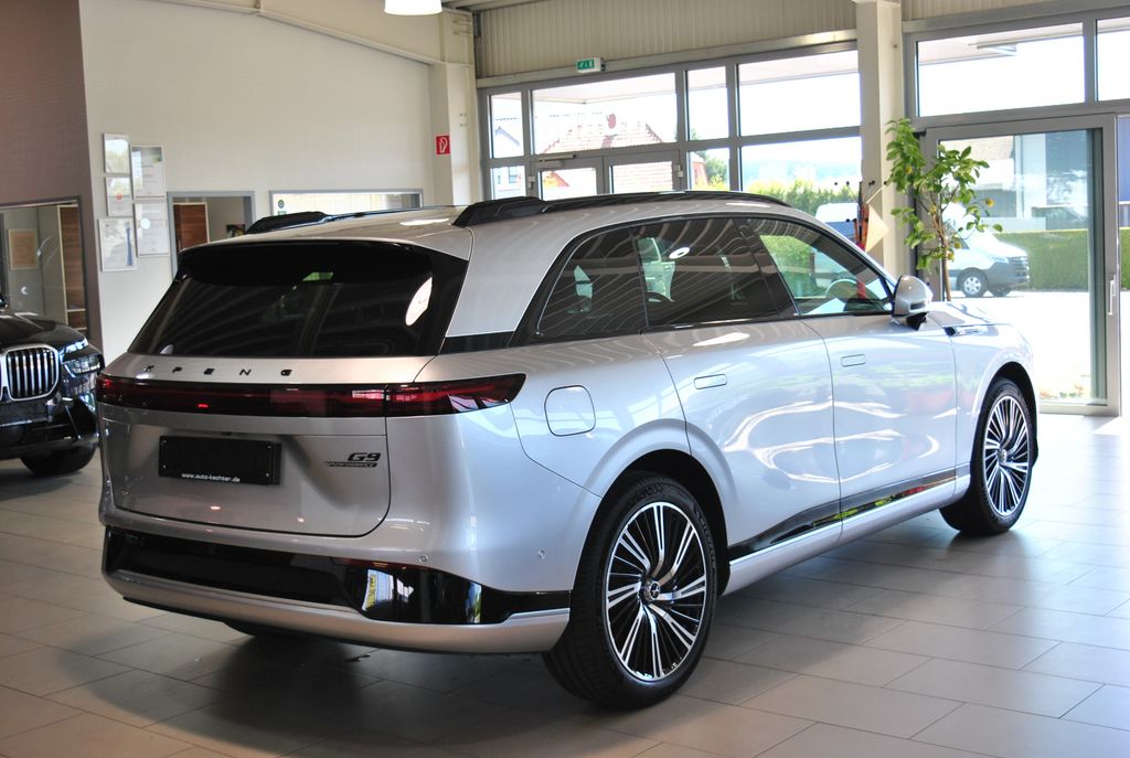 XPENG G9 2025