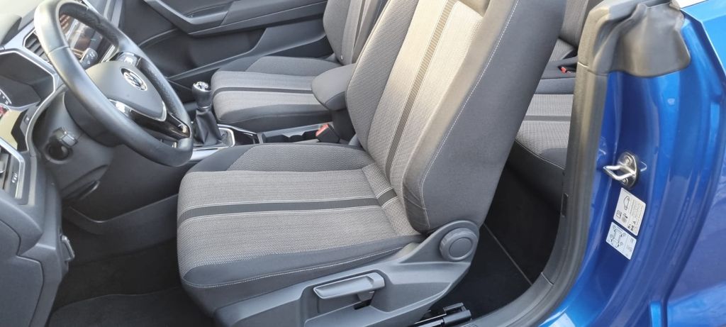 Volkswagen T-Roc 2021