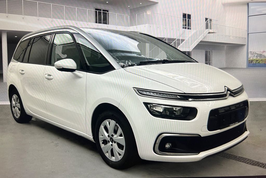 Citroën Grand C4 Picasso / SpaceTourer 2019