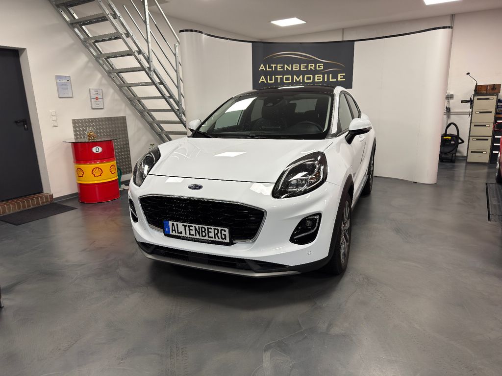 Ford Puma 2022