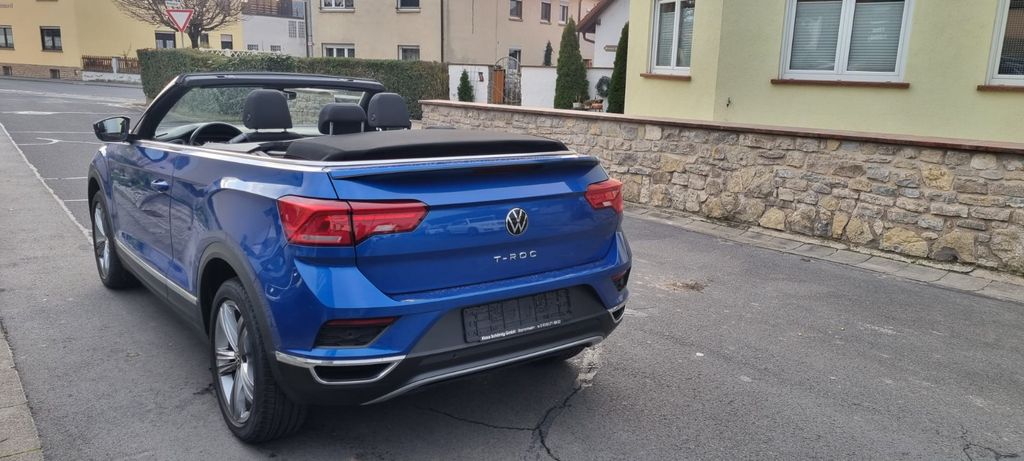 Volkswagen T-Roc 2021