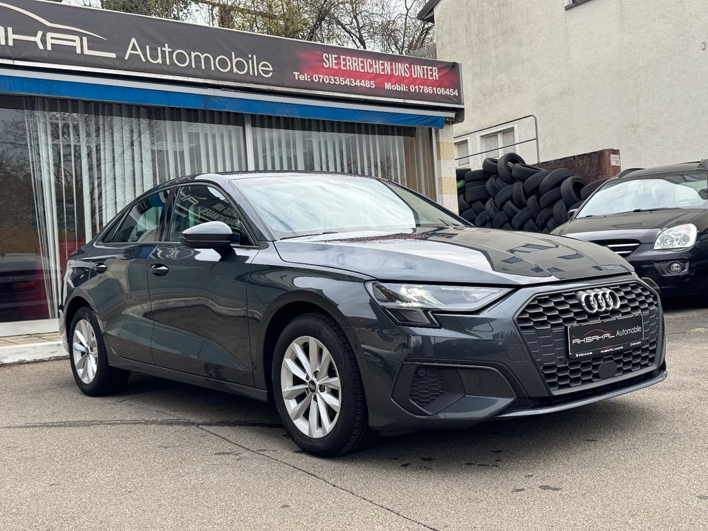 Audi A3 2021