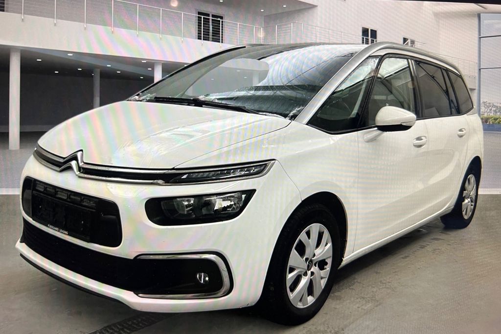 Citroën Grand C4 Picasso / SpaceTourer 2019