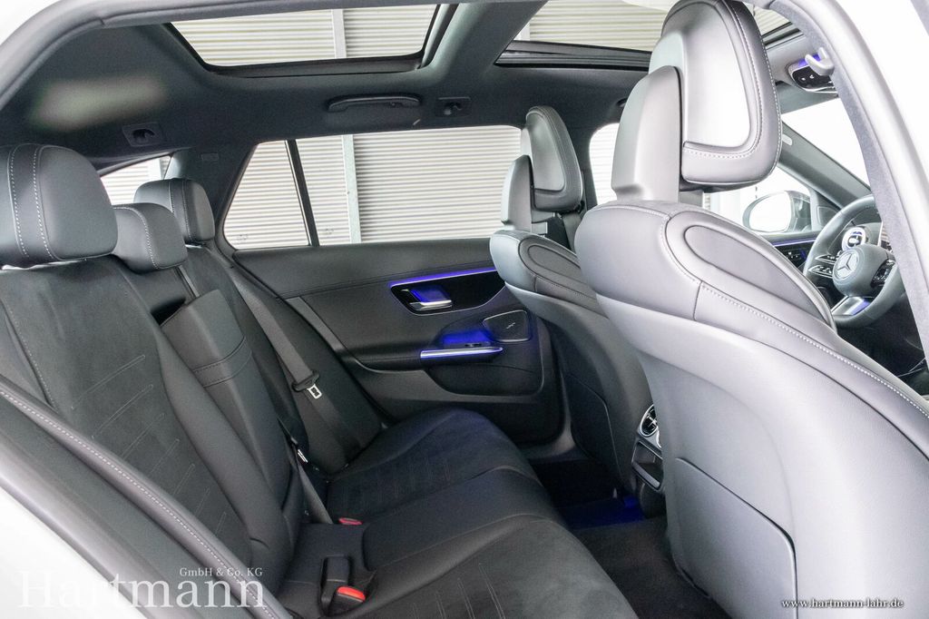 Mercedes-Benz C 200 2024