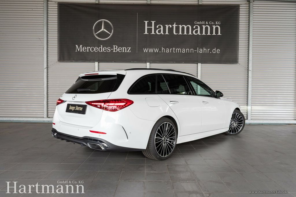 Mercedes-Benz C 200 2024