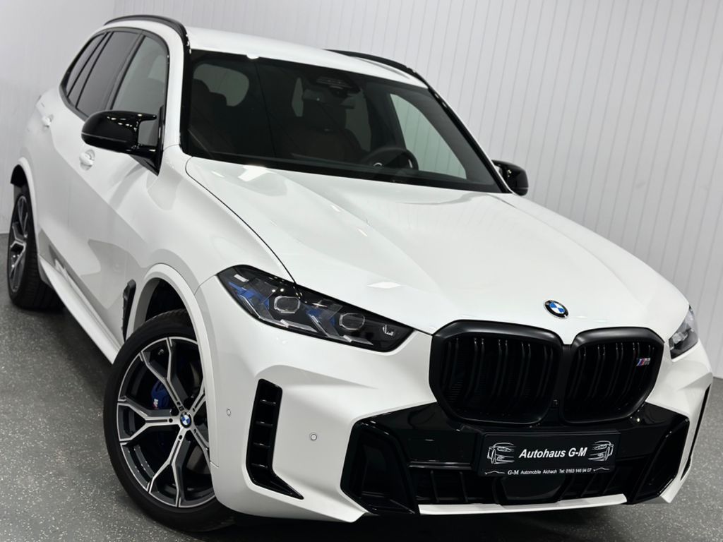 BMW X5 M60 2023