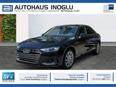 Audi A4 2023