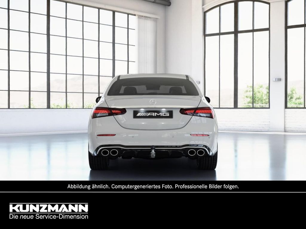 Mercedes-Benz E 53 AMG 2020