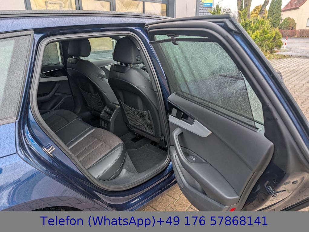 Audi A4 2021