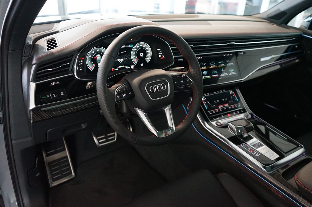 Audi SQ7 2026