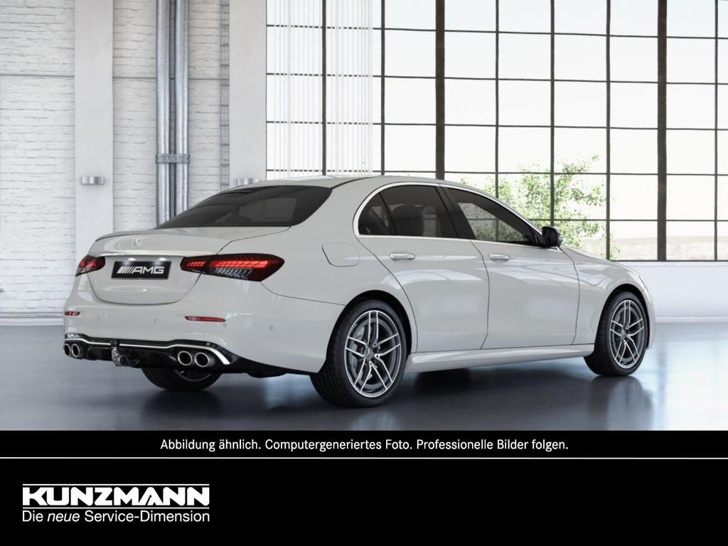 Mercedes-Benz E 53 AMG 2020