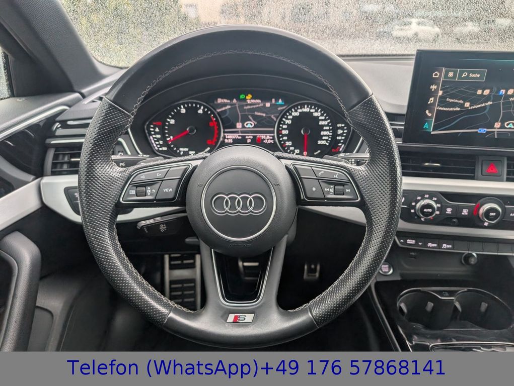Audi A4 2021