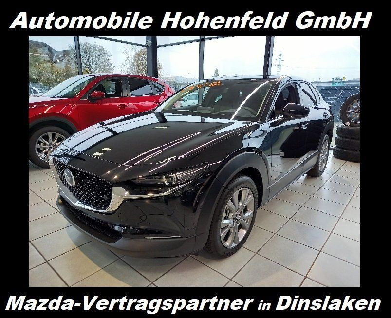 Mazda CX-30