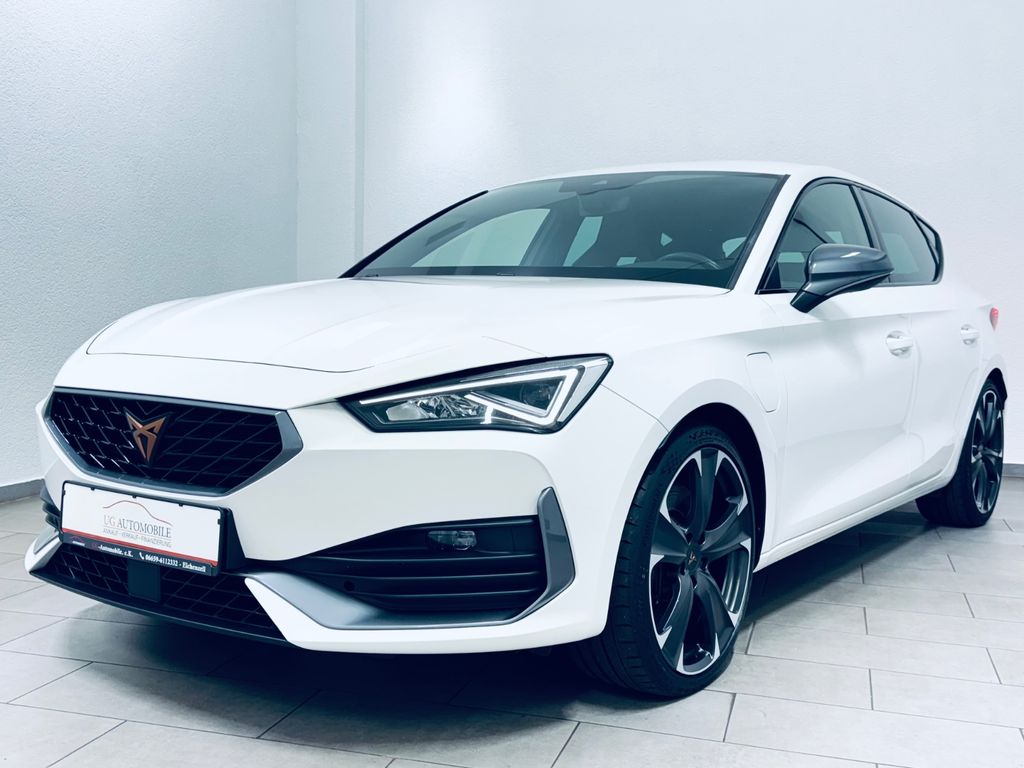 Cupra Leon 2022