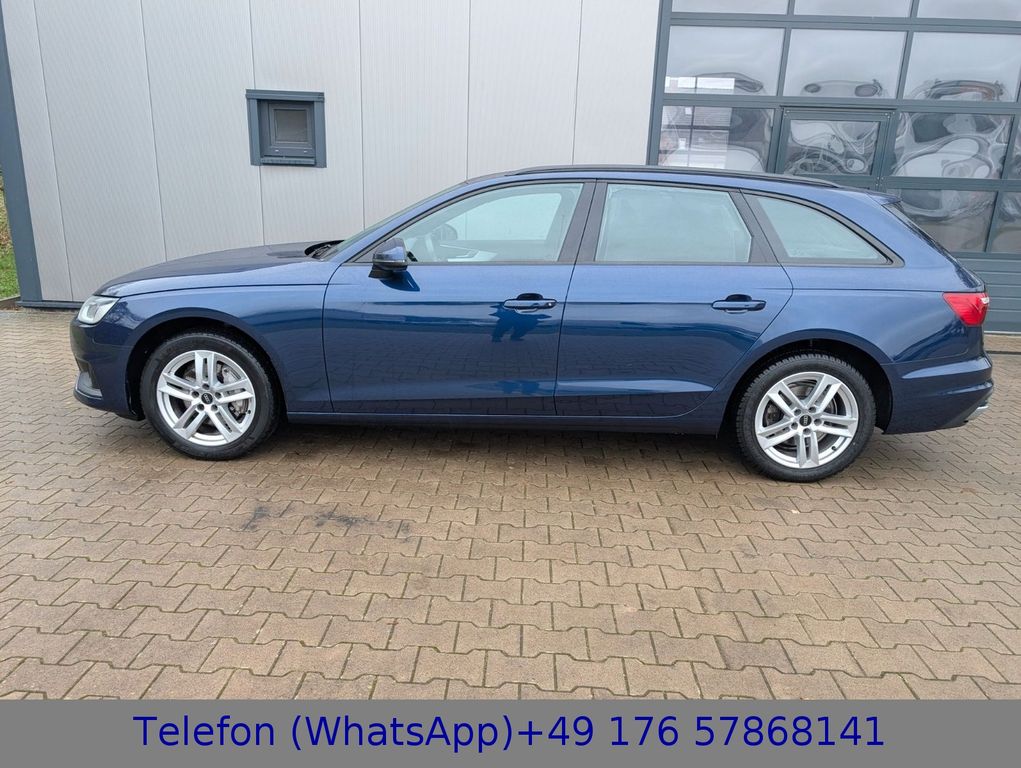 Audi A4 2021
