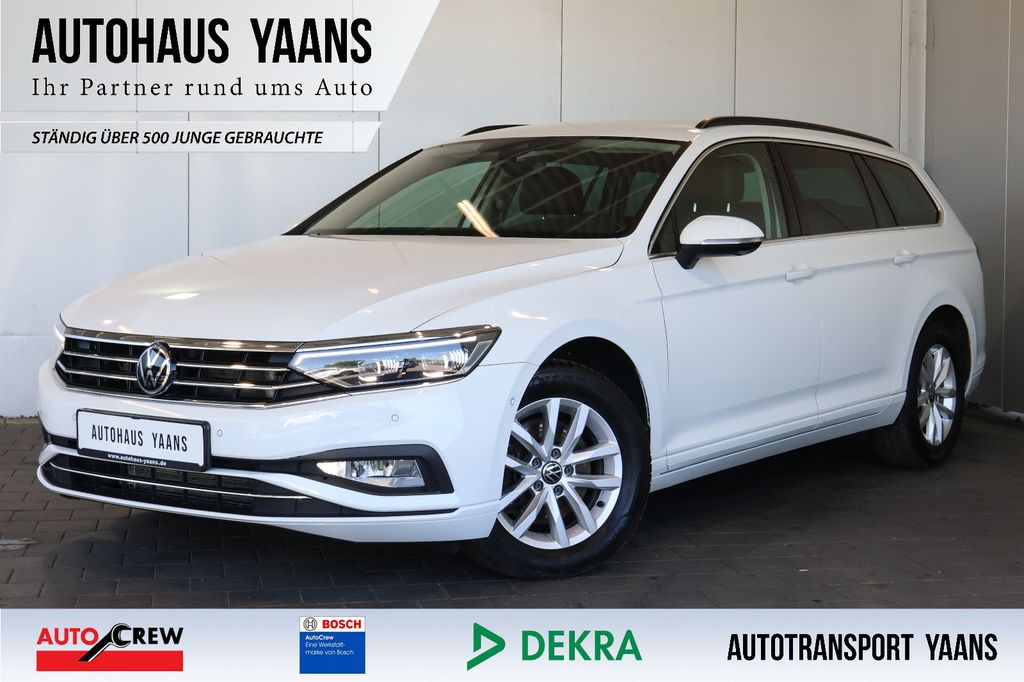 Volkswagen Passat Variant 2022