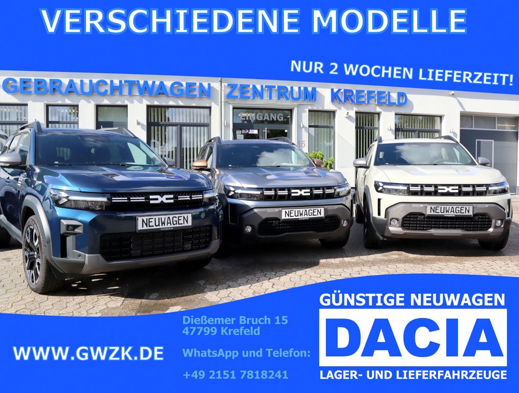 Dacia Bigster