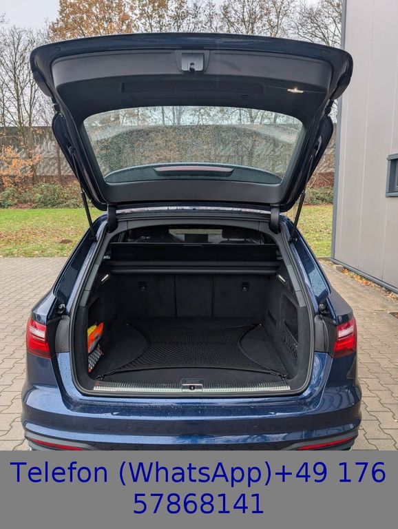 Audi A4 2021