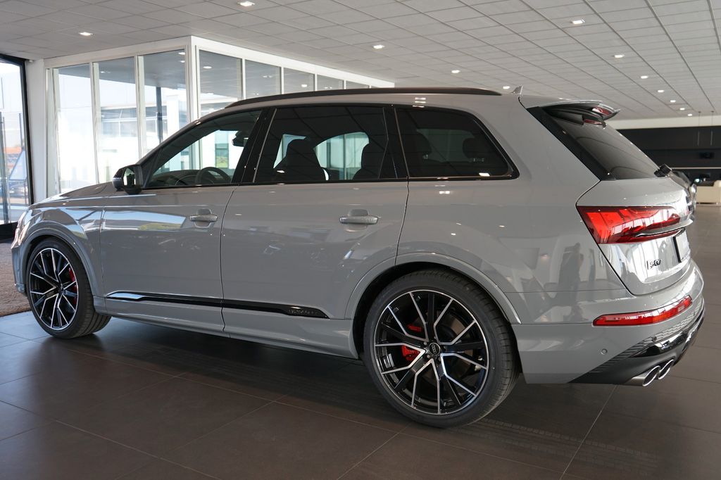 Audi SQ7 2026