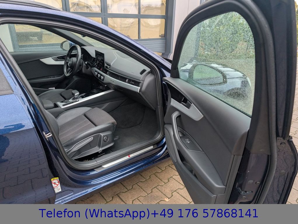 Audi A4 2021