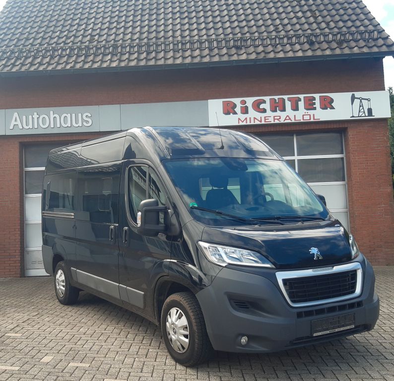 Peugeot Boxer 2016