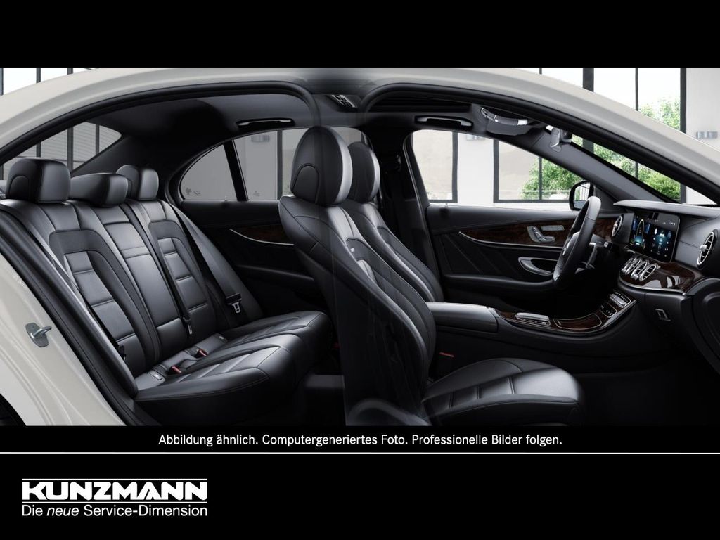 Mercedes-Benz E 53 AMG 2020