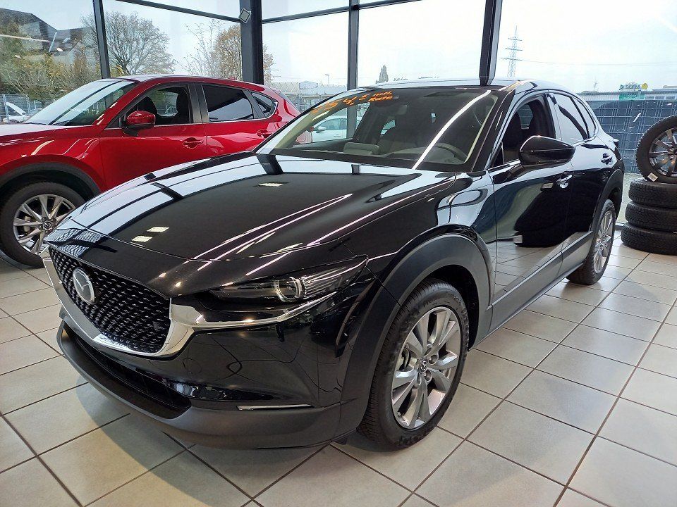 Mazda CX-30
