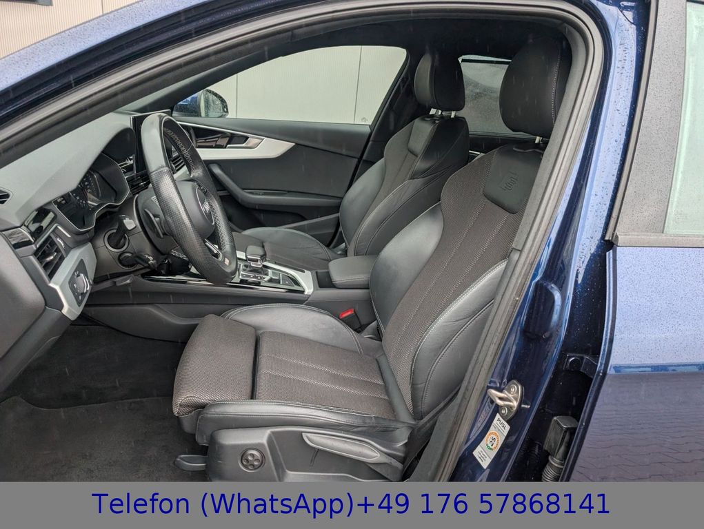 Audi A4 2021