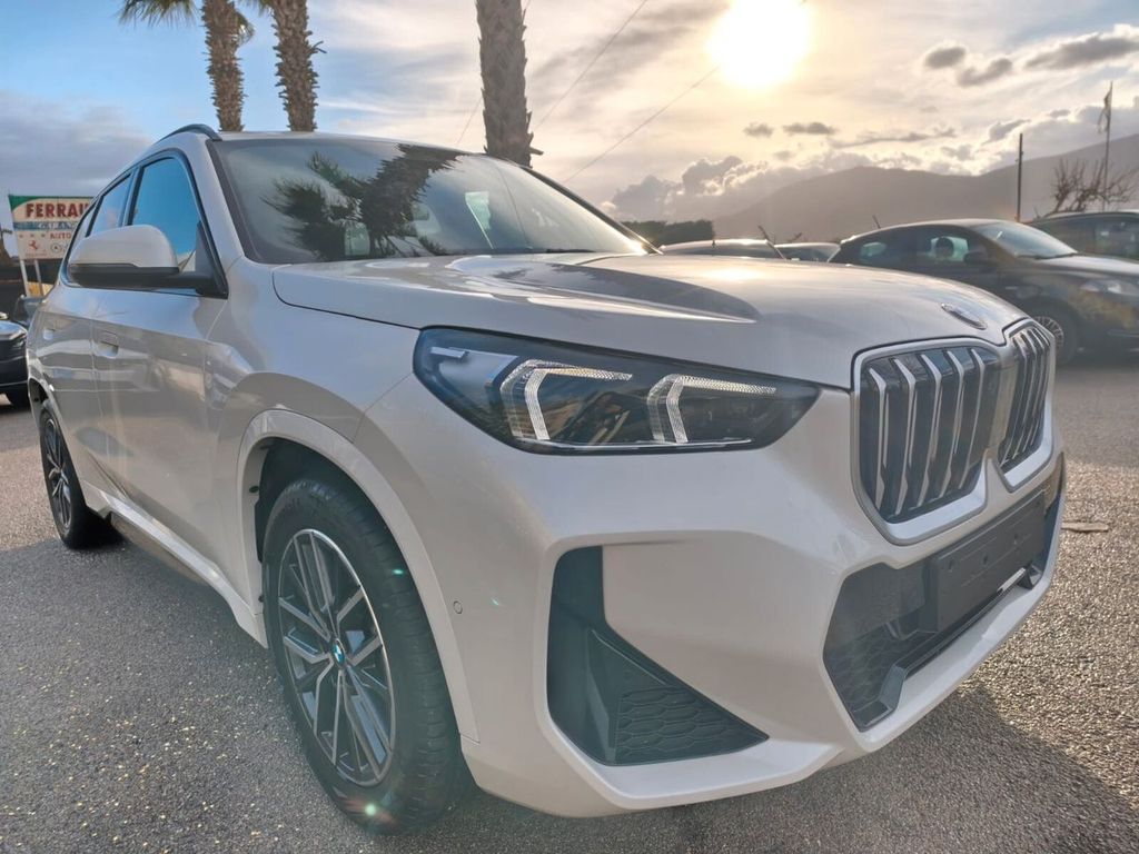 BMW X1 2025