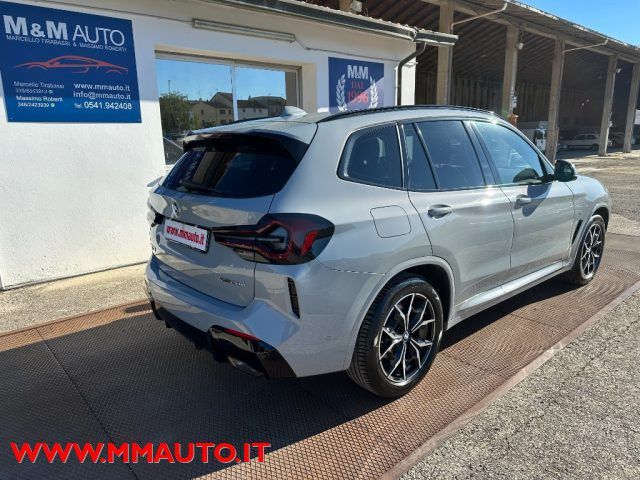 BMW X3 2023