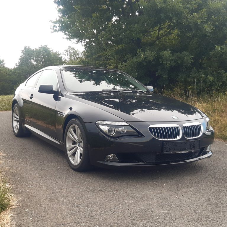 BMW 650 2008