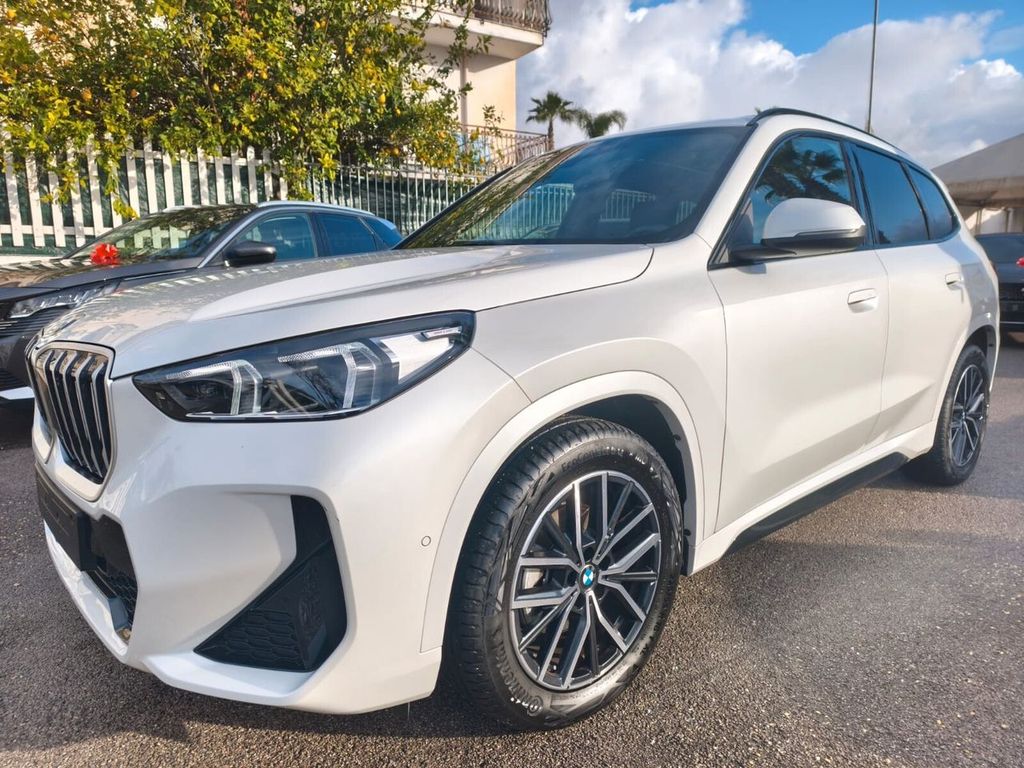 BMW X1 2025