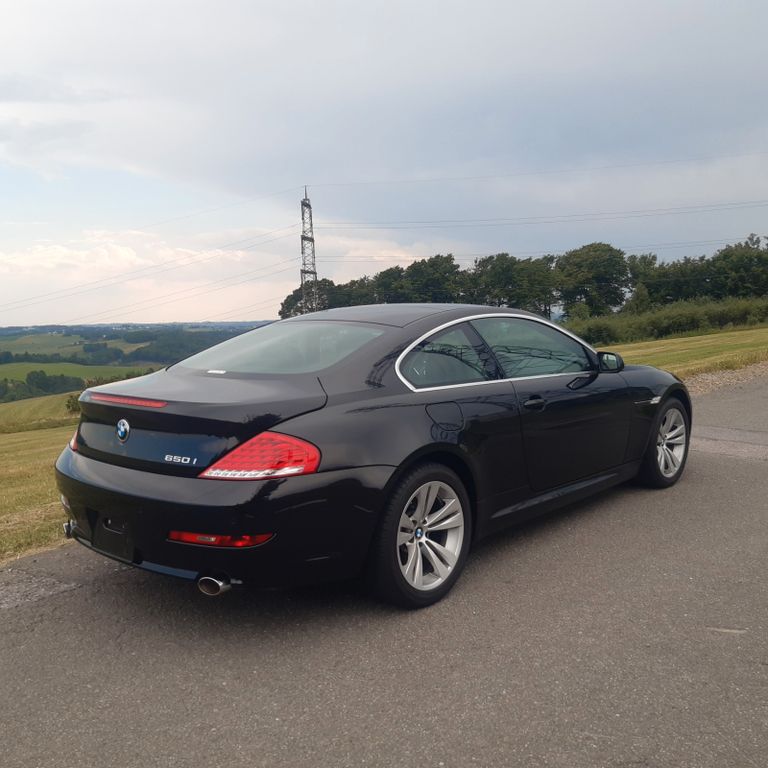 BMW 650 2008