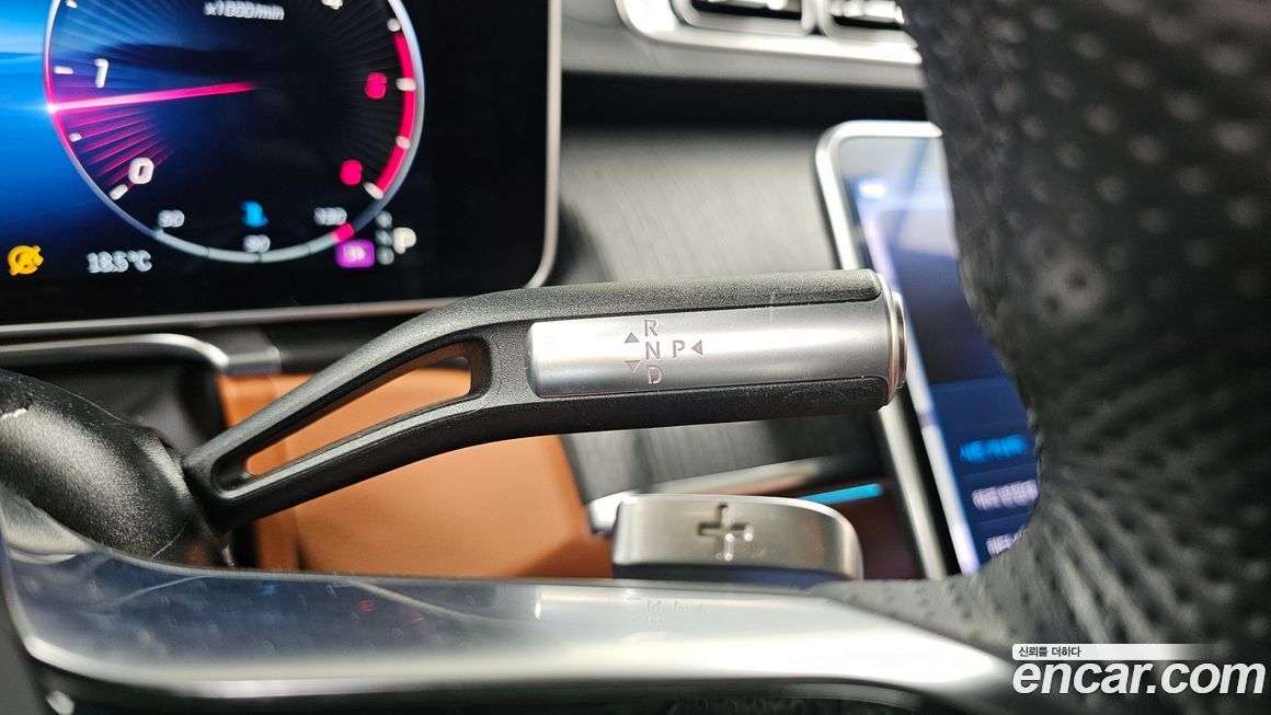 Mercedes-Benz S-Class 2022