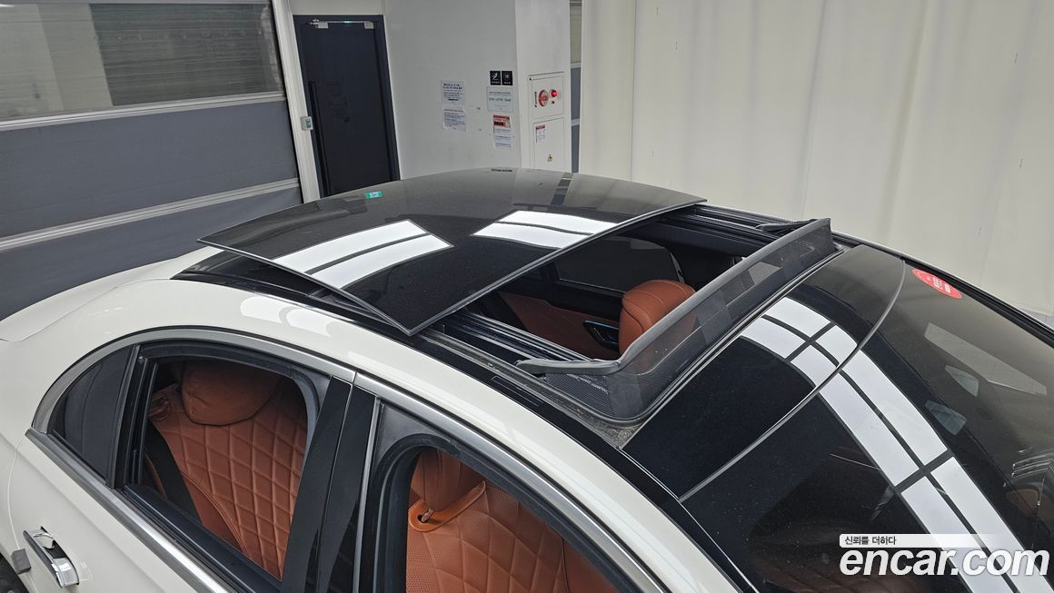 Mercedes-Benz S-Class 2022