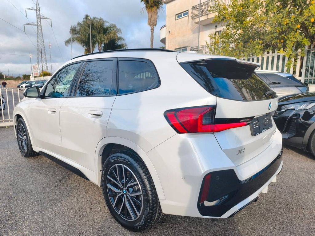BMW X1 2025