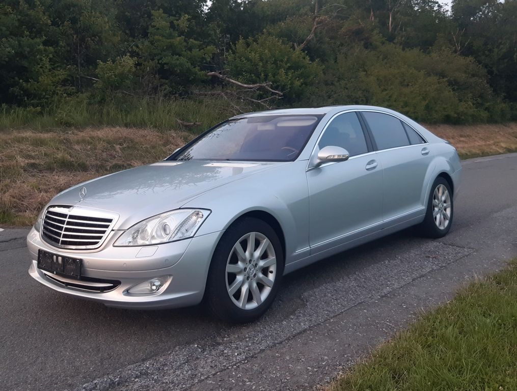 Mercedes-Benz S 500 2007