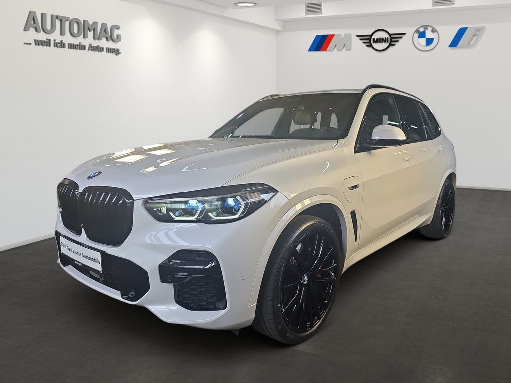 BMW X5 2022