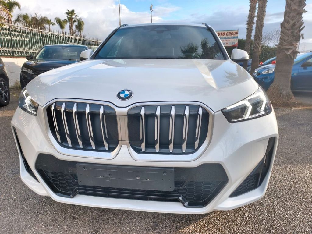 BMW X1 2025