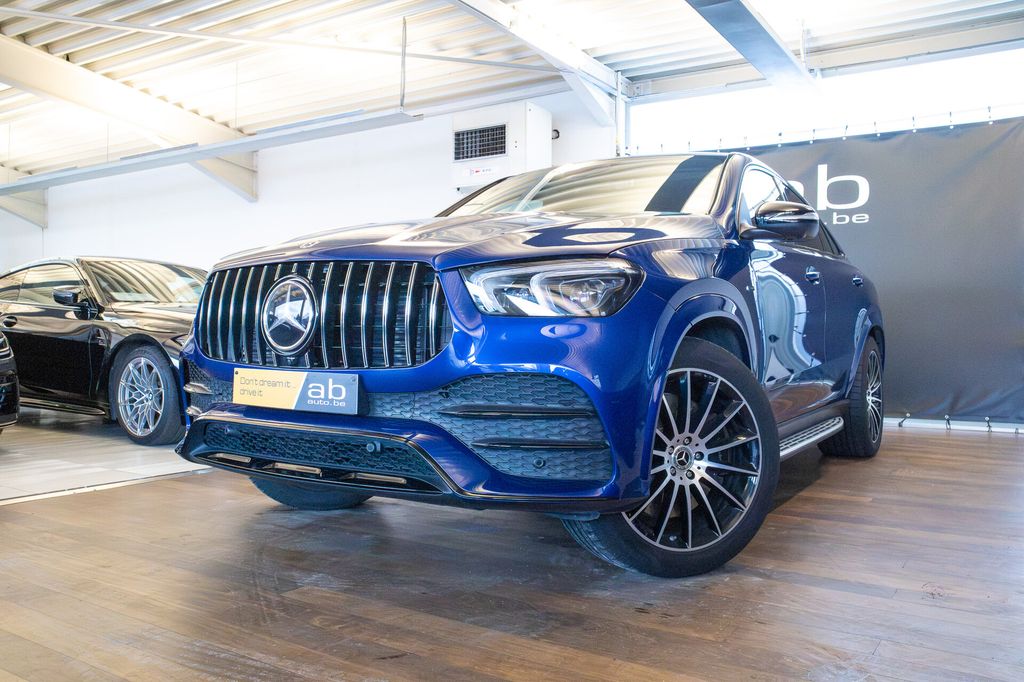 Mercedes-Benz GLE 350 2021