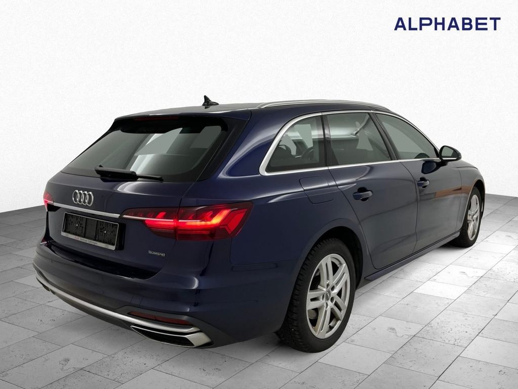 Audi A4 2020