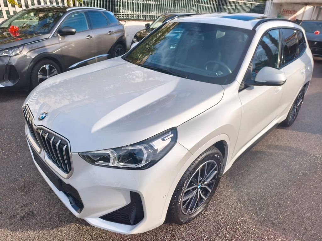 BMW X1 2025
