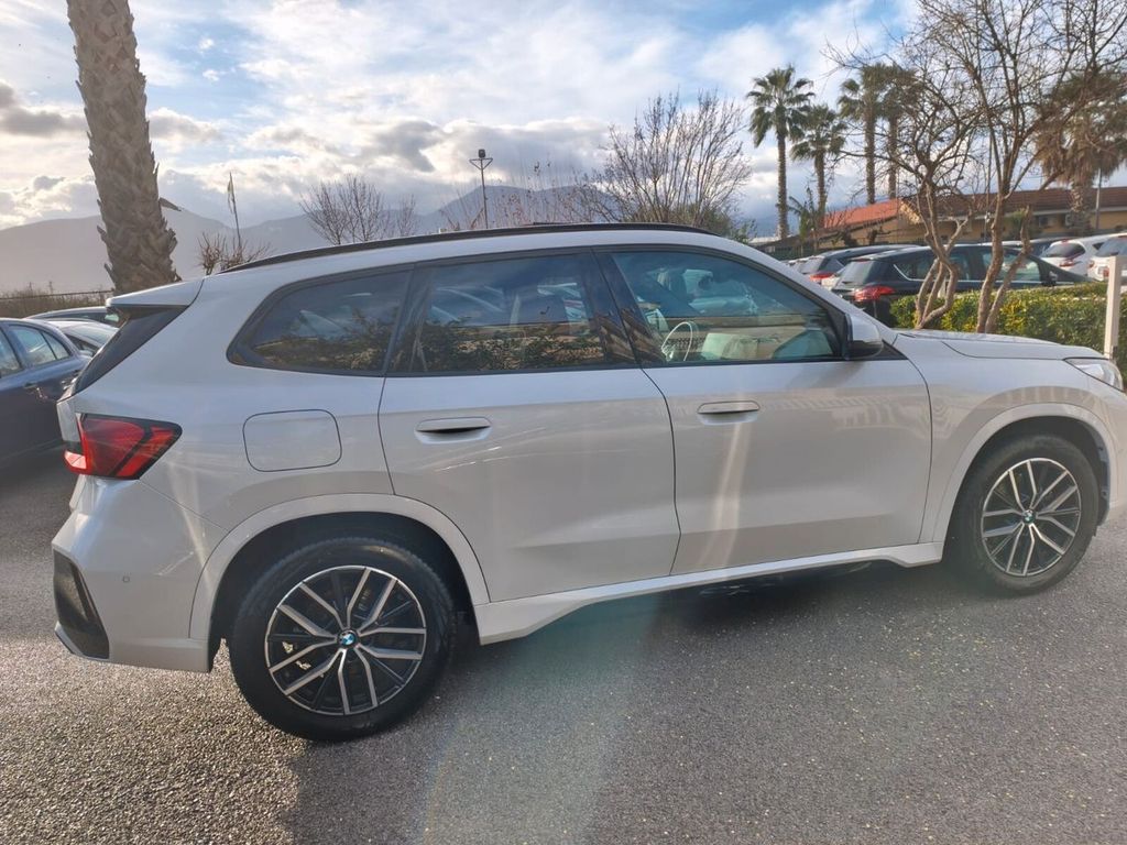 BMW X1 2025