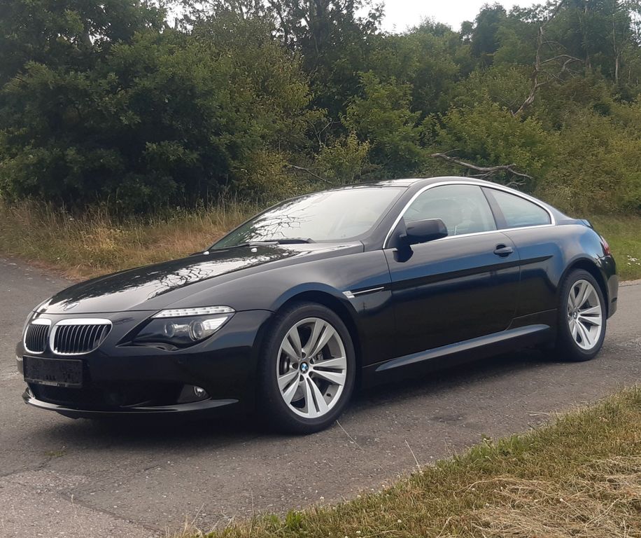 BMW 650 2008