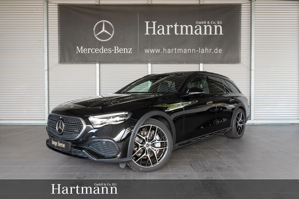 Mercedes-Benz E 220 2024
