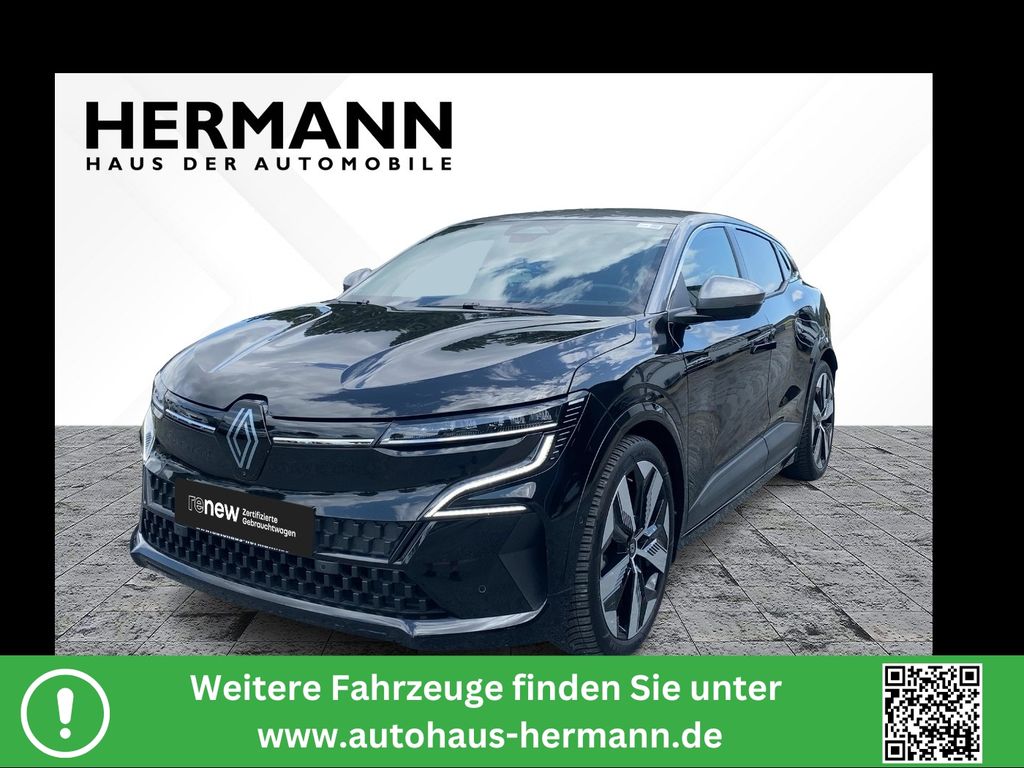 Renault Megane E-TECH 2022